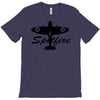spitfire plane T-Shirt