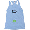Mommy Dead Battery Racerback Tank