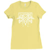 winchester magazine Ladies Fitted T-Shirt