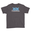 dalek dr who inspired Youth Tee