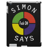 simon says funny iPad 3 and 4 Case