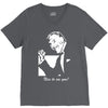 bruce forsyth  nice to see you   brucey tee V-Neck Tee