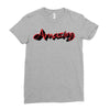 amazing 2 Ladies Fitted T-Shirt