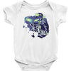urealms   ultimate wizardry Baby Bodysuit