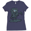 bob spoon Ladies Fitted T-Shirt