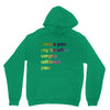I miss you my heart is empaty wİthout you (2) Unisex Hoodie