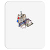decem stuff Mousepad
