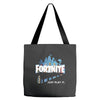 Just Play It Fortnite Tote Bags