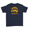 sloths gym   train hard tomorrow Youth Tee