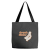 drunk dialer Tote Bags
