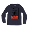 fool b.a. baracus Long Sleeve Shirts