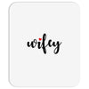 Wifey Mousepad