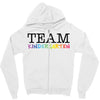 Team Kindergarten Zipper Hoodie