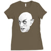 old vampire Ladies Fitted T-Shirt