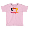 Hocus Pocus Squadgoals Toddler T-shirt