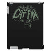 cat fan cr17 best trending iPad 3 and 4 Case