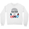 science fair project Crewneck Sweatshirt