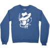 gighen cartoon manga lupin goemon Crewneck Sweatshirt