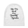 Women, love, Rights, Feminism, Feminist, Female, Funny, Woman, Girl Po Baby Beanies