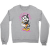 watch me dance Crewneck Sweatshirt