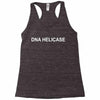 dna helicase Racerback Tank