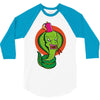 baby cobra 3/4 Sleeve Shirt