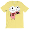 personnage de cartoon T-Shirt