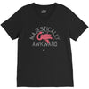 majestically awkward V-Neck Tee