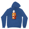 brave kitty Unisex Hoodie