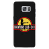 hawkins lab parody Samsung Galaxy S7 Case