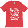 not like a regular mom i'm a cool mom T-Shirt