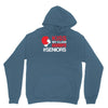kiss my class Hoodie
