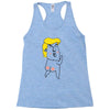 Baby Trump Racerback Tank