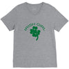 irish girl V-Neck Tee