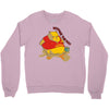 winnie le porc Crewneck Sweatshirt