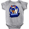 quicksilver delivery Baby Onesie