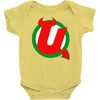 utica devils ahl hockey Baby Onesie