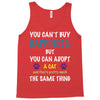 you can't buy happiness, but you can adopt a cat and that's pretty muc Tank Top