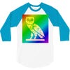 ovo awsome 3/4 Sleeve Shirt