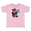 vintage plumber Toddler T-shirt