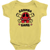 goomba gang Baby Bodysuit
