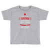 funny teacher Toddler T-shirt