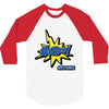 potty mouth 3/4 Sleeve Shirt