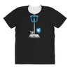 master keyblade All Over Women's T-shirt