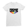 Cosmic Ladies Fitted T-Shirt