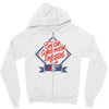 creative Zipper Hoodie