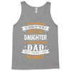 Super Cool Daughter Of A Freaking Awesome Dad Tank Top