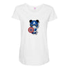 fahrie77 Maternity Scoop Neck T-shirt
