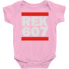 rek607 Baby Onesie