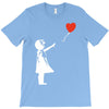 banksy style T-Shirt